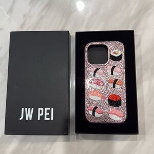 JW PEI iphone 16 pro phone case